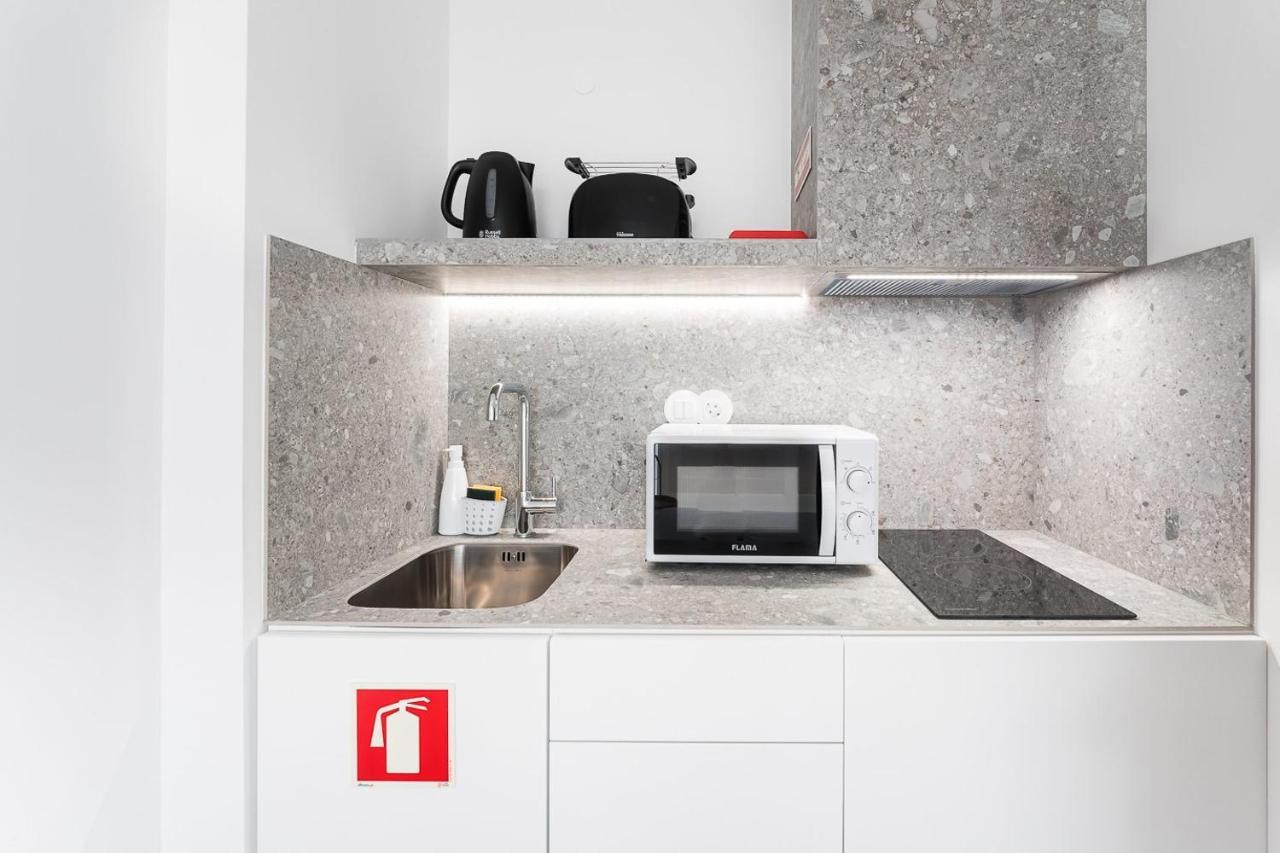 Guestready - Magnolia Studios & Apartments Porto Exteriér fotografie