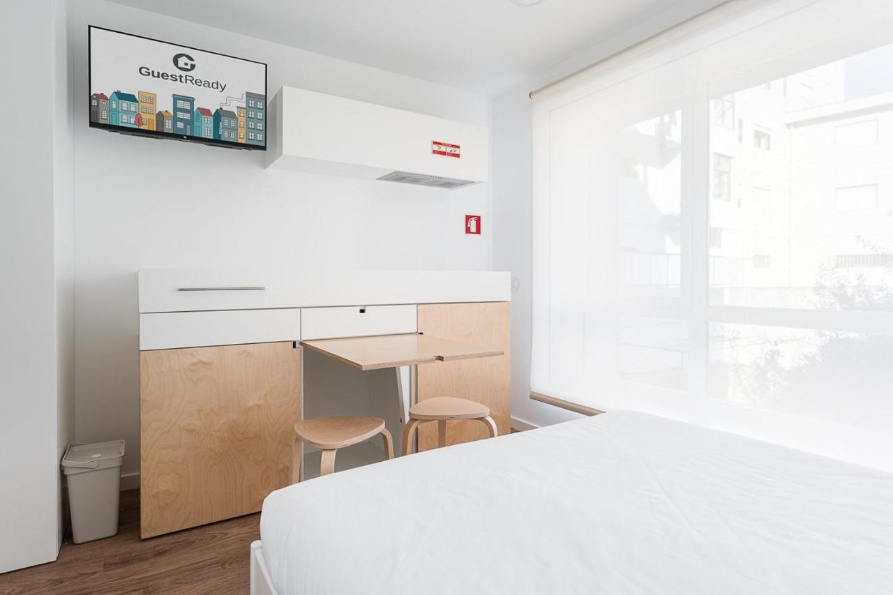 Guestready - Magnolia Studios & Apartments Porto Exteriér fotografie
