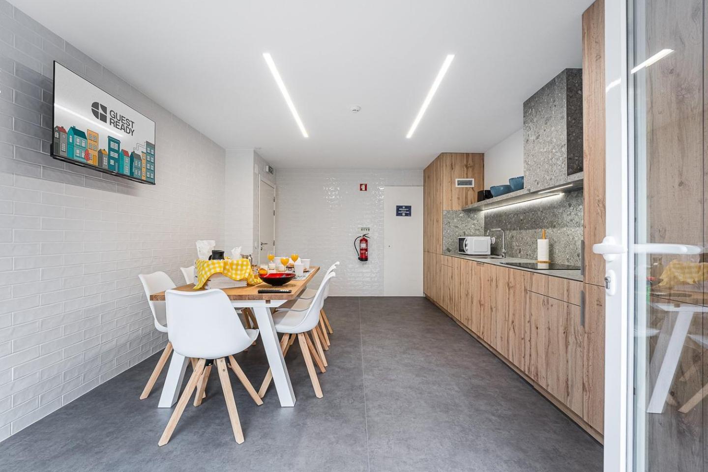 Guestready - Magnolia Studios & Apartments Porto Exteriér fotografie