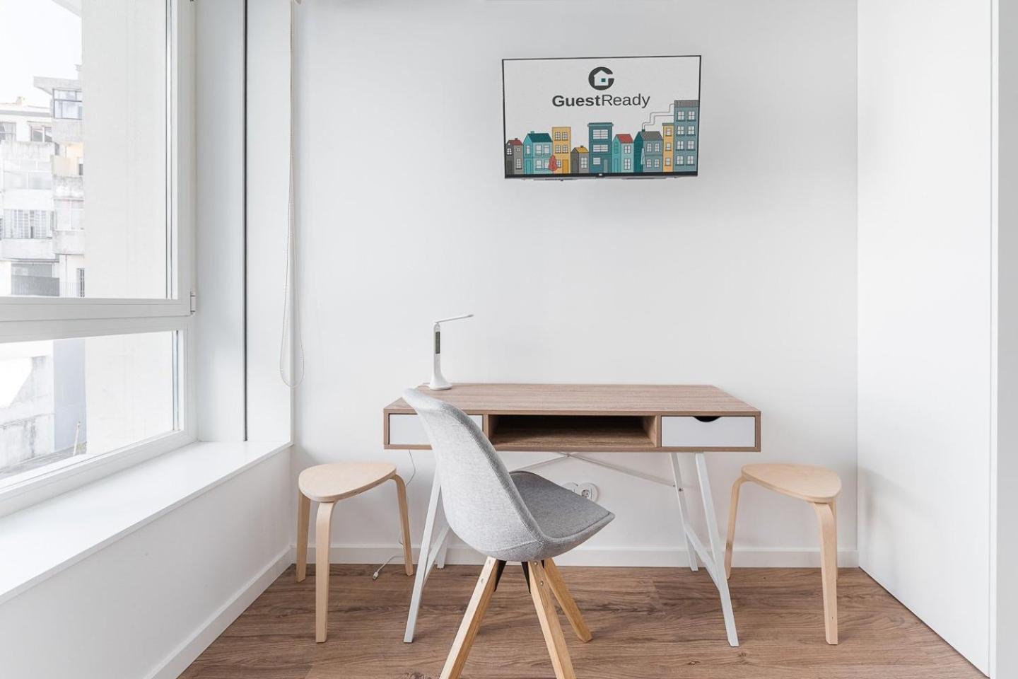 Guestready - Magnolia Studios & Apartments Porto Exteriér fotografie