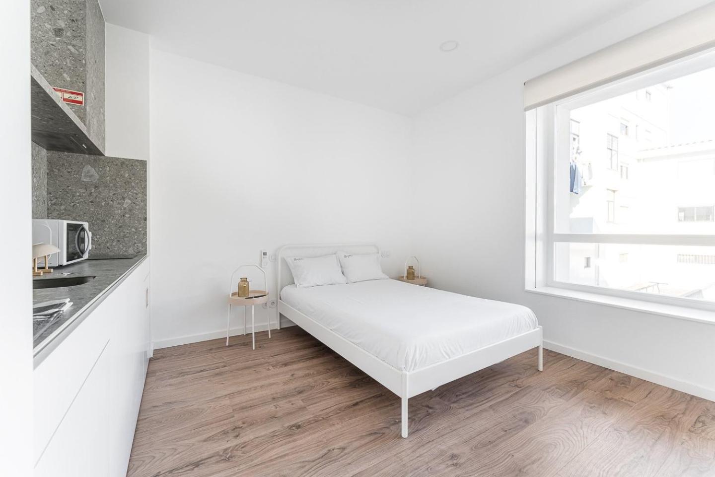 Guestready - Magnolia Studios & Apartments Porto Exteriér fotografie