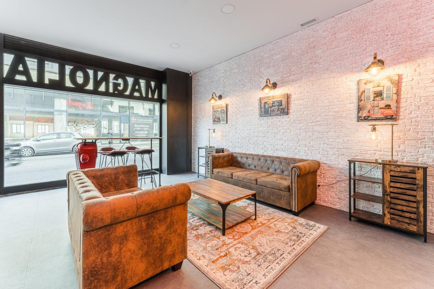 Guestready - Magnolia Studios & Apartments Porto Exteriér fotografie